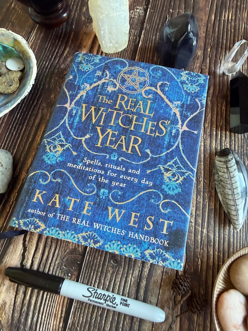 The Real Witches' Year