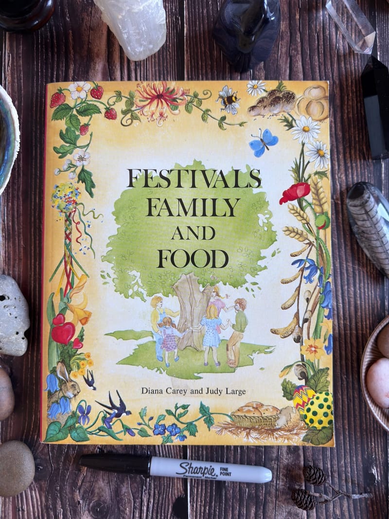 Festivals, Family and Food