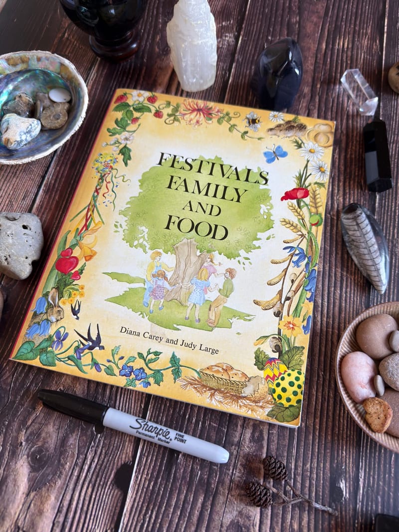 Festivals, Family and Food