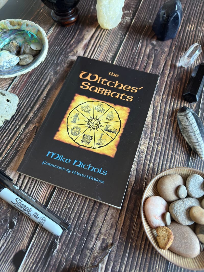 The Witches' Sabbats