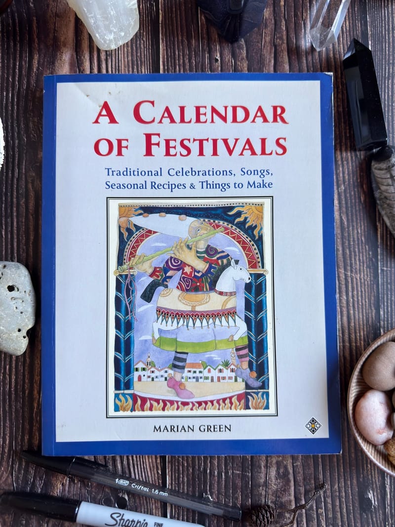 A Calendar of Festivals