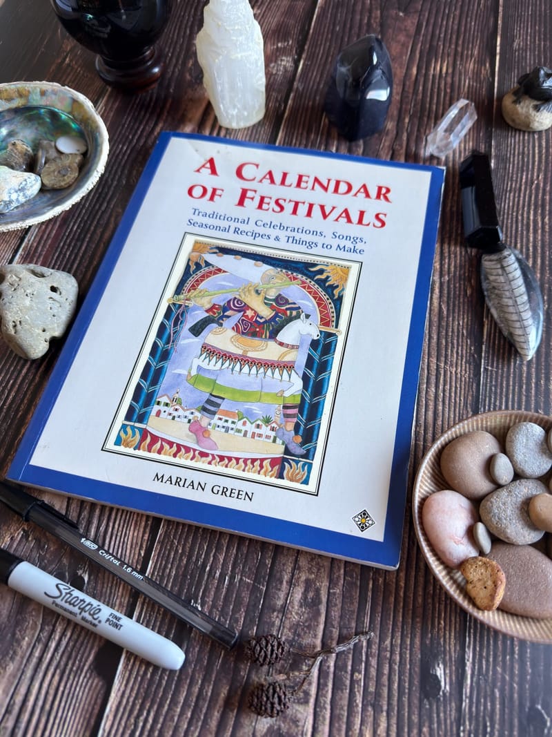 A Calendar of Festivals