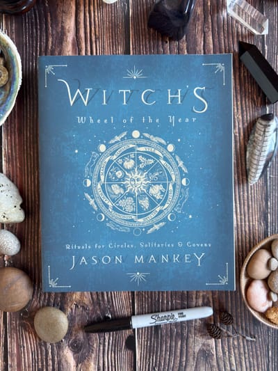 Witch's Wheel of the Year