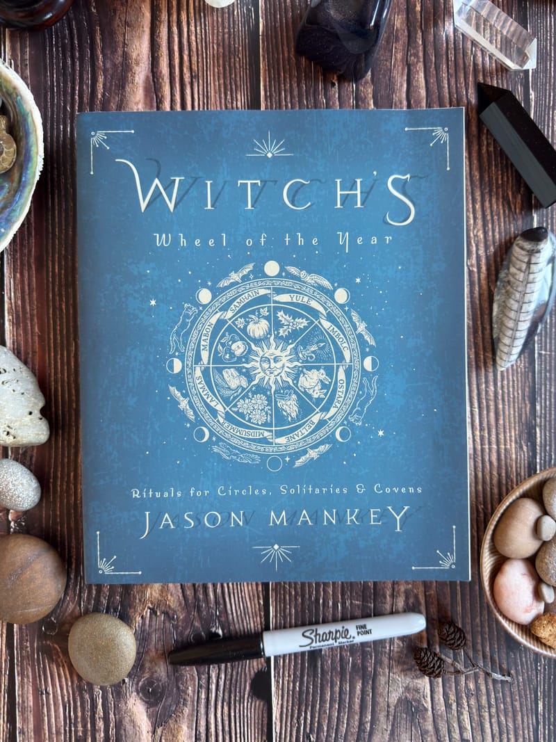Witch's Wheel of the Year