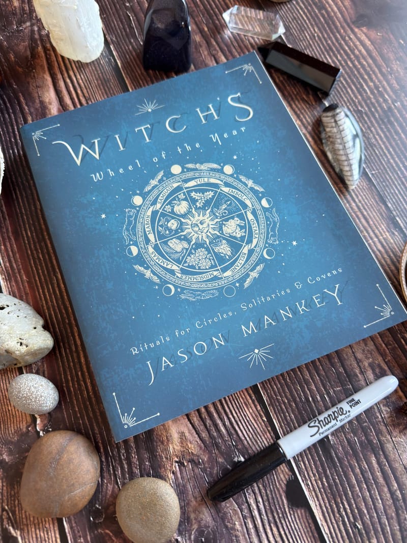 Witch's Wheel of the Year