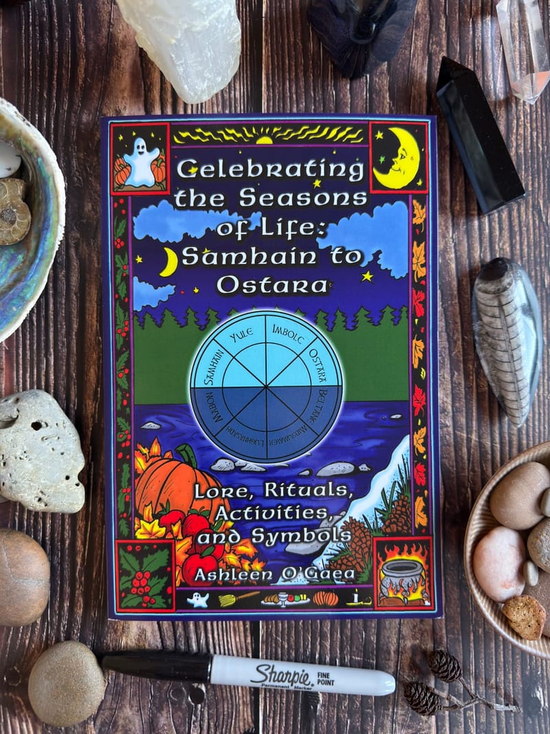 Celebrating the Seasons of Life: Samhain to Ostara
