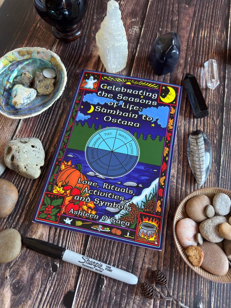 Celebrating the Seasons of Life: Samhain to Ostara
