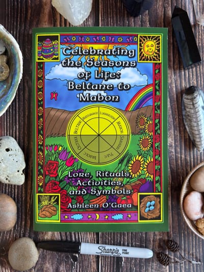 Celebrating The Seasons Of Life: Beltane to Mabon