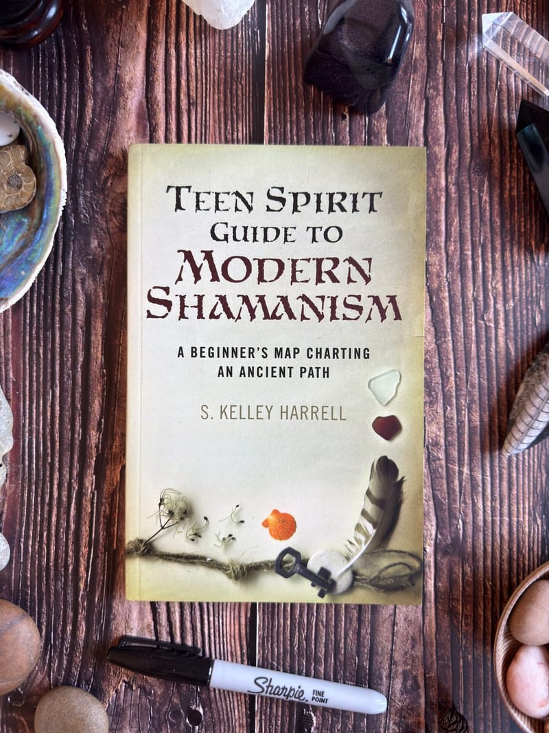 Teen Spirit Guide to Modern Shamanism