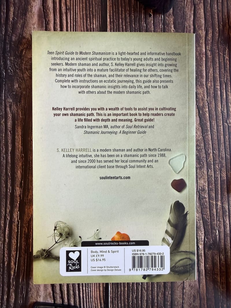 Teen Spirit Guide to Modern Shamanism
