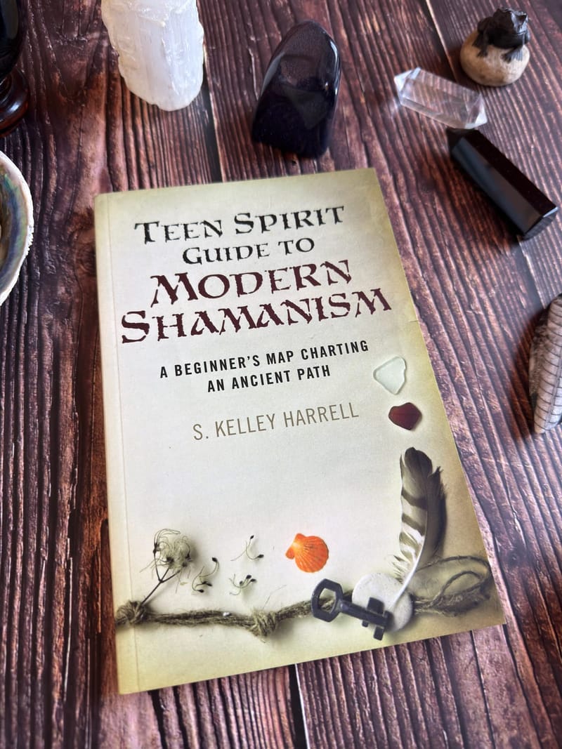 Teen Spirit Guide to Modern Shamanism