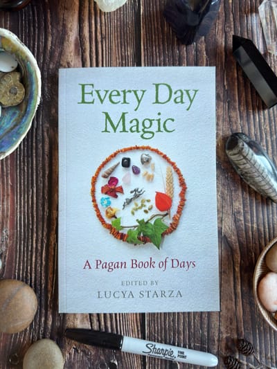 Every Day Magic - a Pagan Book of Days